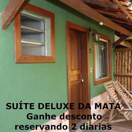 Pousada Maria Bonita Macacos (Nova Lima) Exterior foto